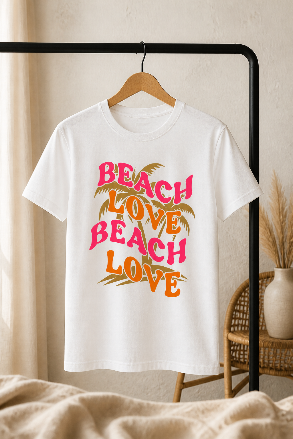 Statement Shirt für Frauen die den Sommer lieben
