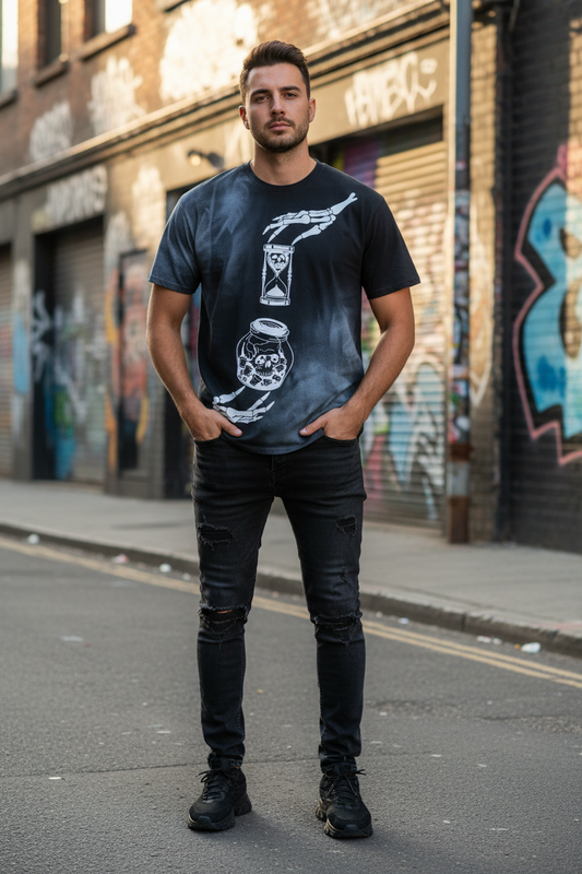 kurzärmeliges Shirt für Männer