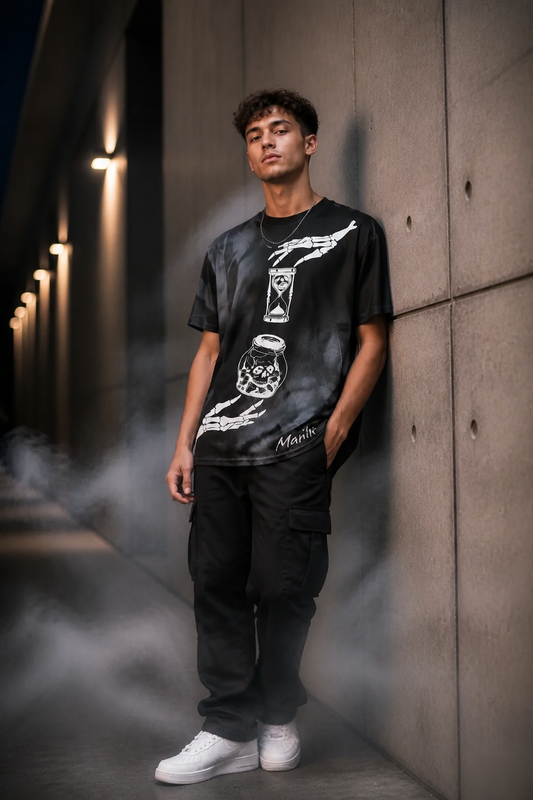 Statement Shirt für Männer mit ausgefallenem Geschmack