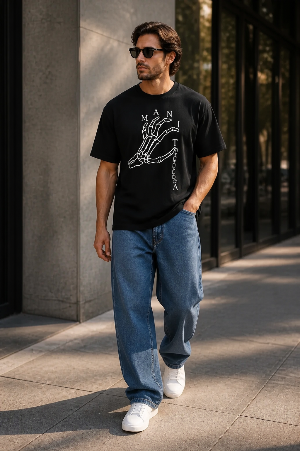 Statement Shirt für Männer die es ausgefallen mögen