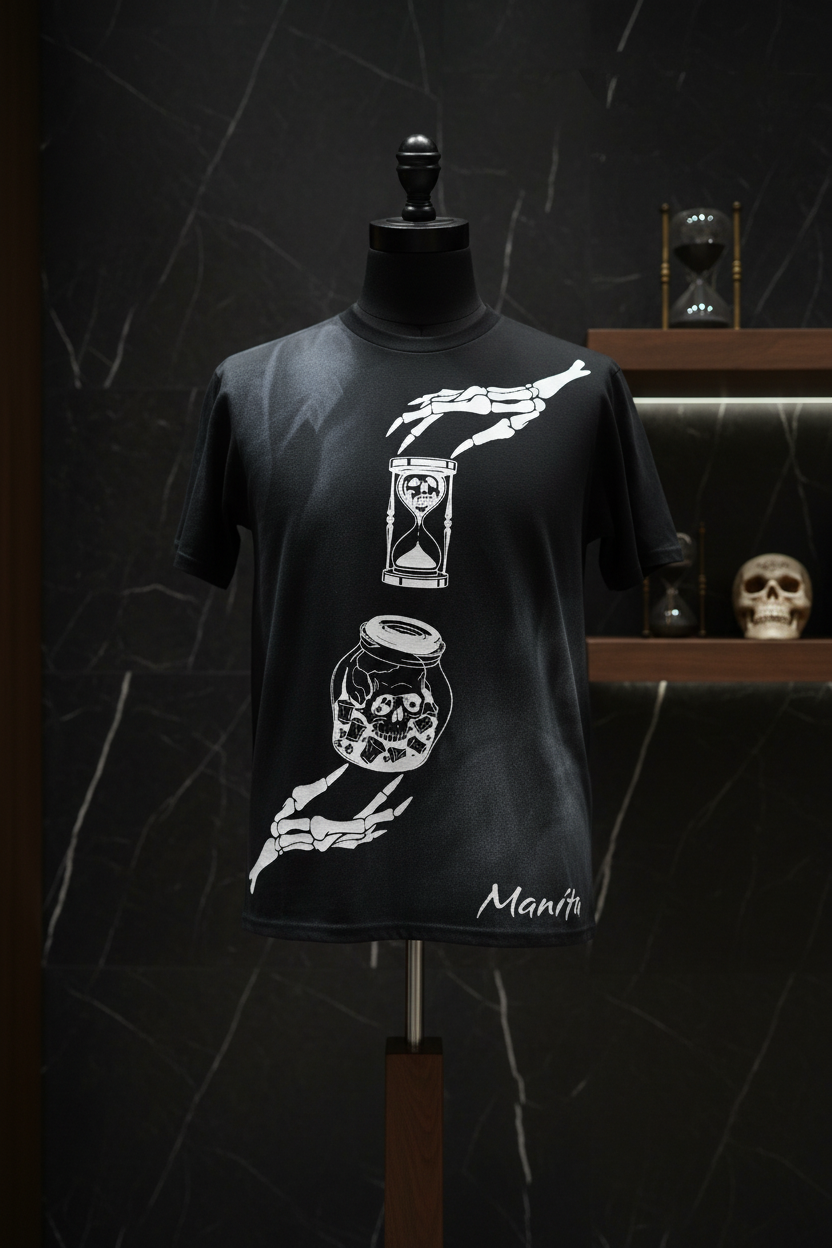 kurzärmeliges Shirt für Männer