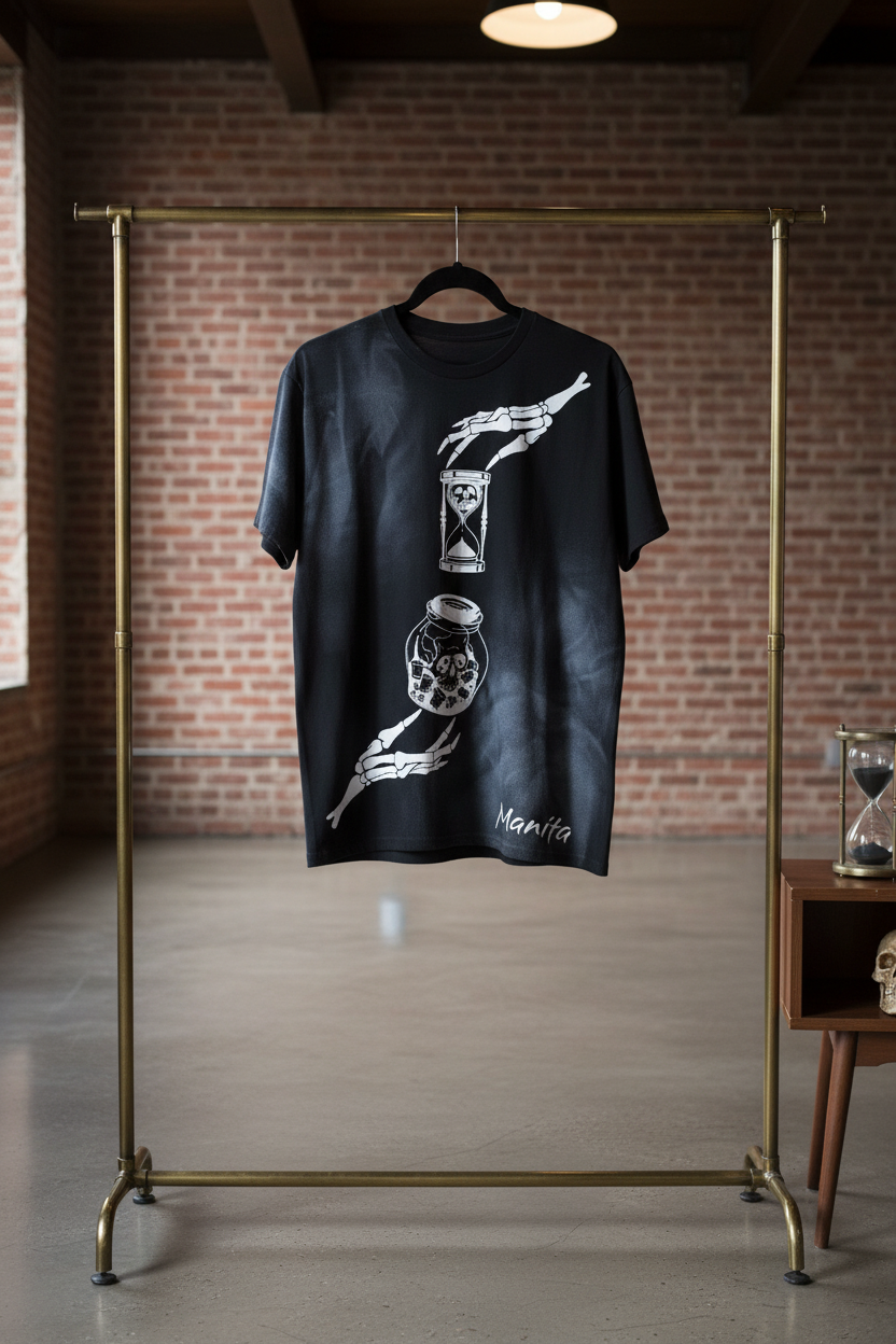 kurzärmeliges Shirt für Männer